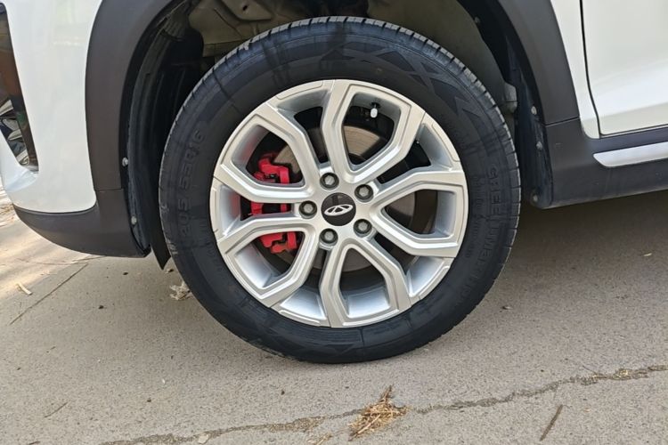 Chery Tiggo 3x 2022 image de voiture #9