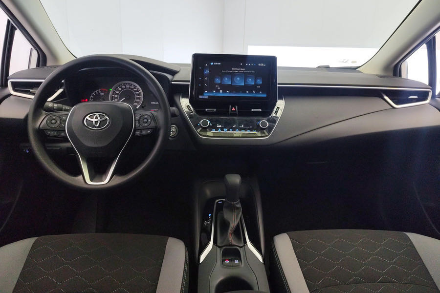 Toyota Corolla 2023 car image #3