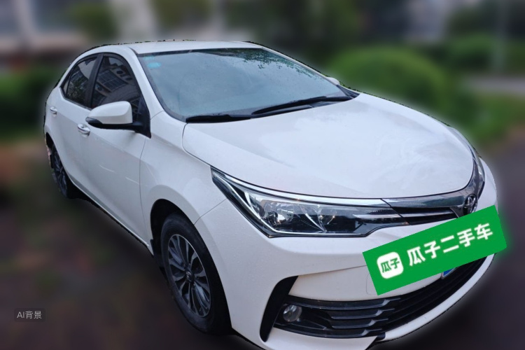 Toyota Corolla 2019 car image #4