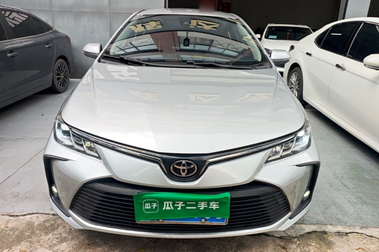 Toyota Corolla 2023 #3 Toyota Corolla 2023 car image #3