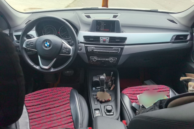 BMW X1 2016 #12 BMW X1 2016 imagen de coche #12