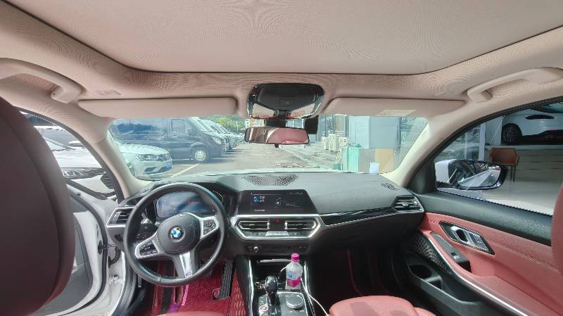 BMW 3 Series 2021 #5 BMW 3 Series 2021 car image #5