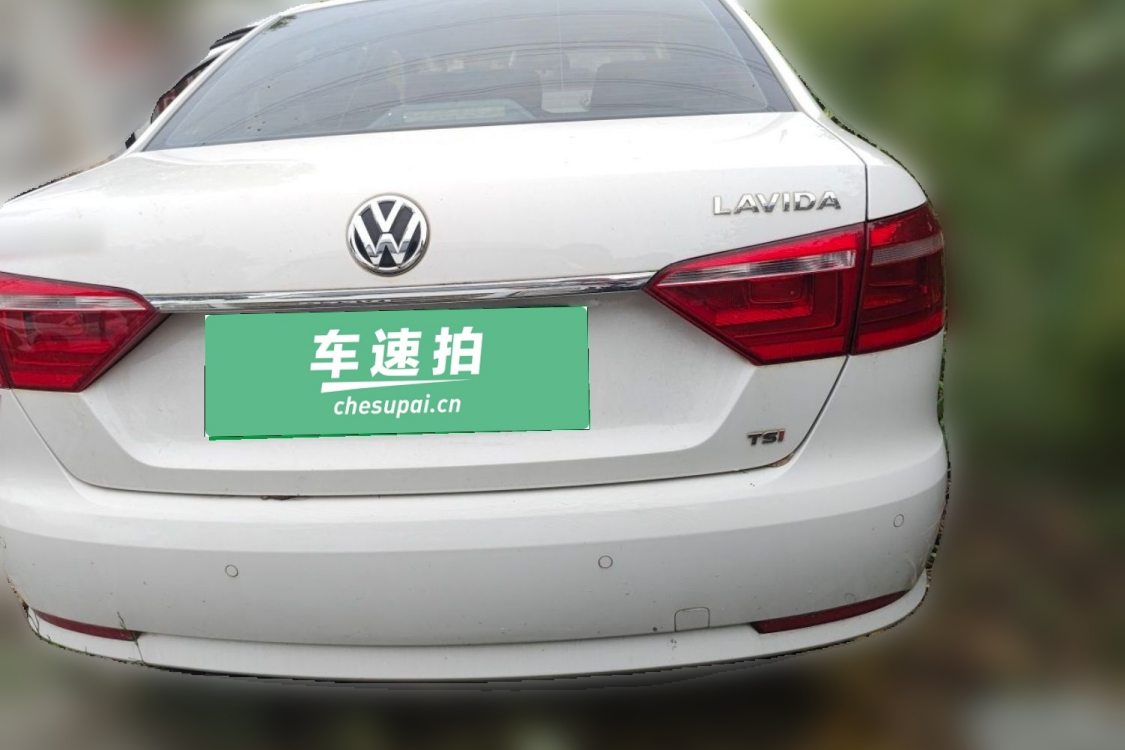 大众 朗逸 2015 汽车图片 #6