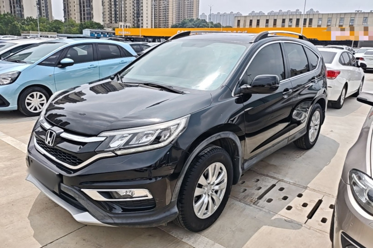 Honda CR-V 2017 #2 Honda CR-V 2017 car image #2