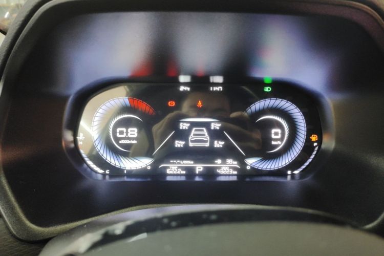 GEELY Emgrand 2022 #12 GEELY Emgrand 2022 car image #12