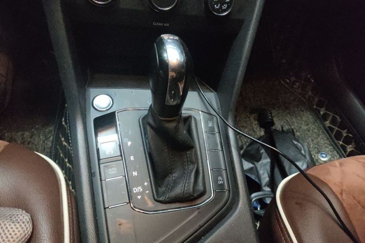 Volkswagen Tharu 2019 #16 Volkswagen Tharu 2019 car image #16