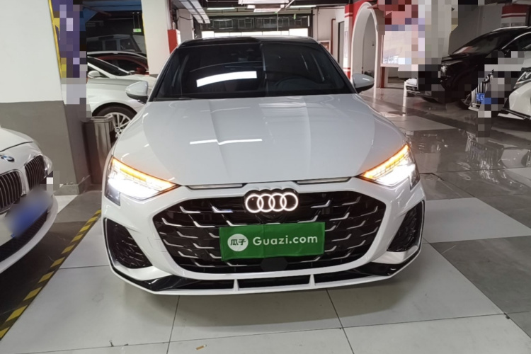 Audi A3 2025 صورة سيارة #3