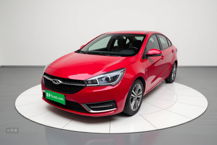 Chery Arrizo 5 2017 car image #2