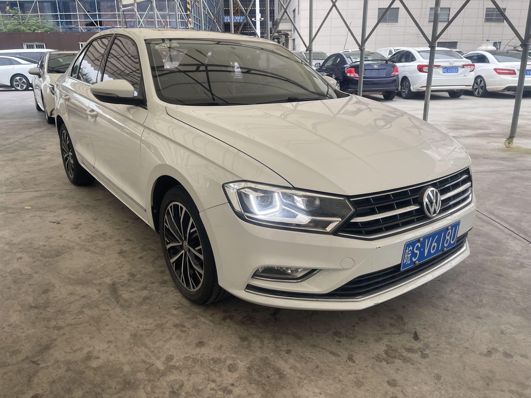 Volkswagen Bora 2018 #3 Volkswagen Bora 2018 car image #3