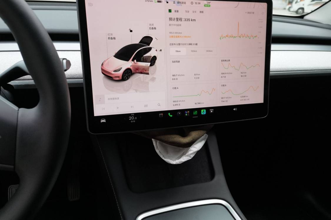 Tesla Model Y 2023 #26 Tesla Model Y 2023 imagen de coche #26