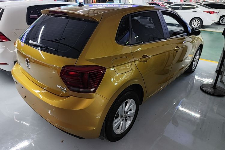 Volkswagen Polo 2020 car image #7