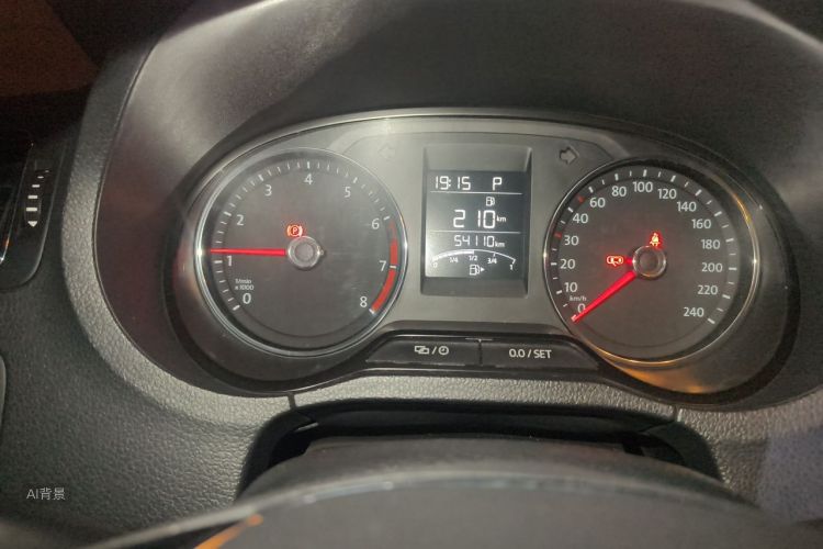Volkswagen Polo 2019 #13 Volkswagen Polo 2019 car image #13
