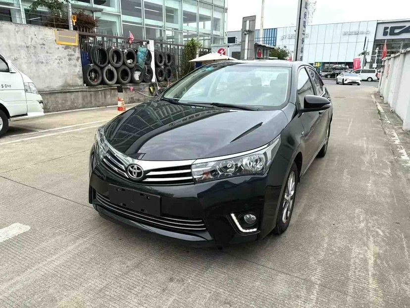 Toyota Corolla 2014 imagen de coche 