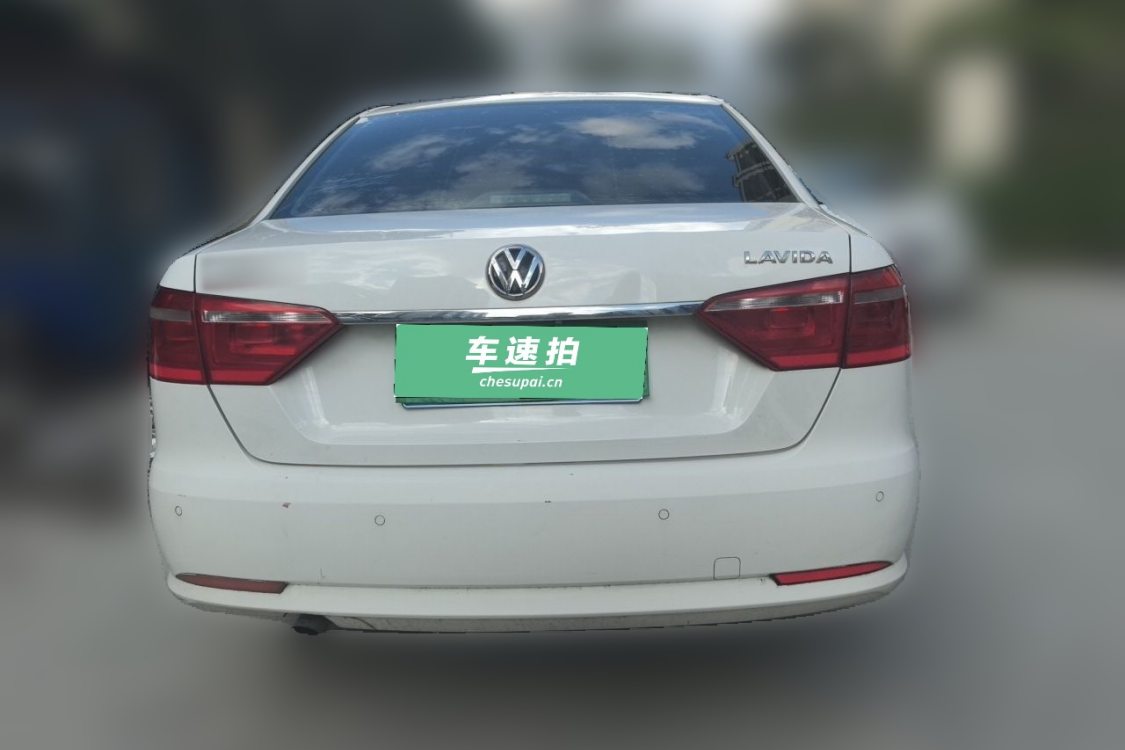 Volkswagen Lavida 2015 #6 Volkswagen Lavida 2015 car image #6