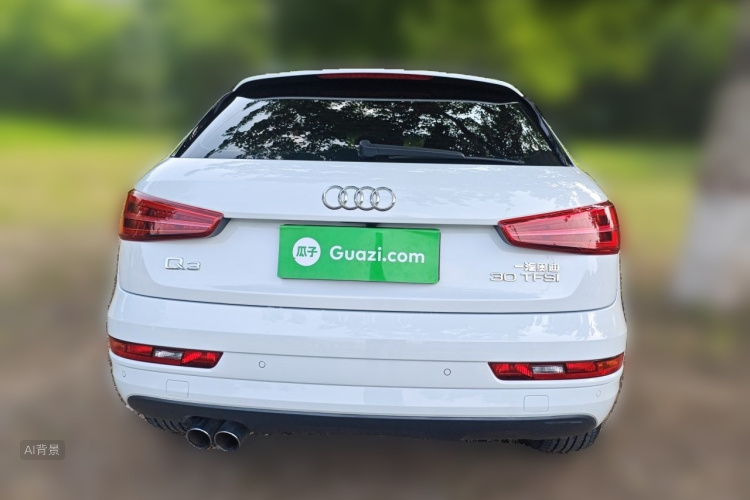 Audi Q3 2019 car image #6