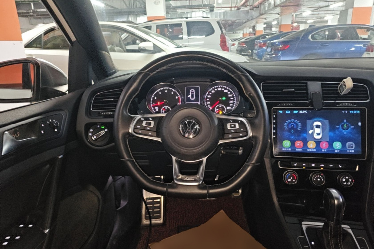 Volkswagen Golf 2016 #11 Volkswagen Golf 2016 car image #11