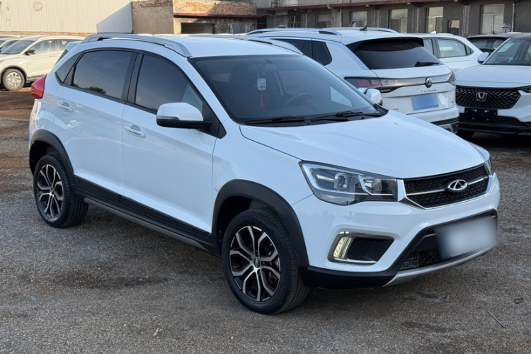 Chery Tiggo 3x 2019 image de voiture #4