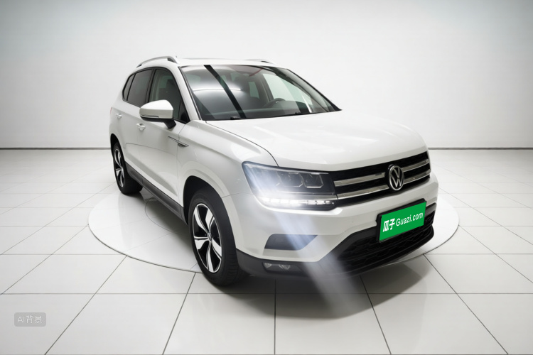 Volkswagen Tharu 2021 #4 Volkswagen Tharu 2021 car image #4