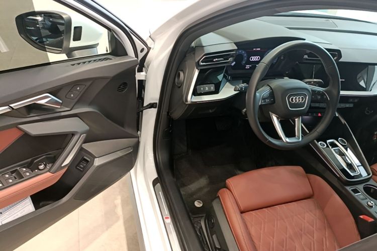 Audi A3 2025 #16 Audi A3 2025 car image #16