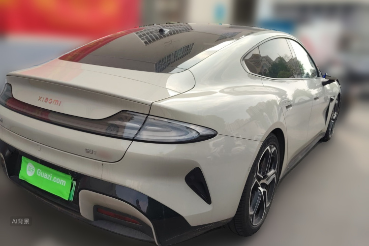 MI SU7 2024 image de voiture #7