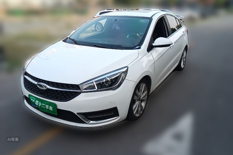 Chery Arrizo 5 2016 car image #2