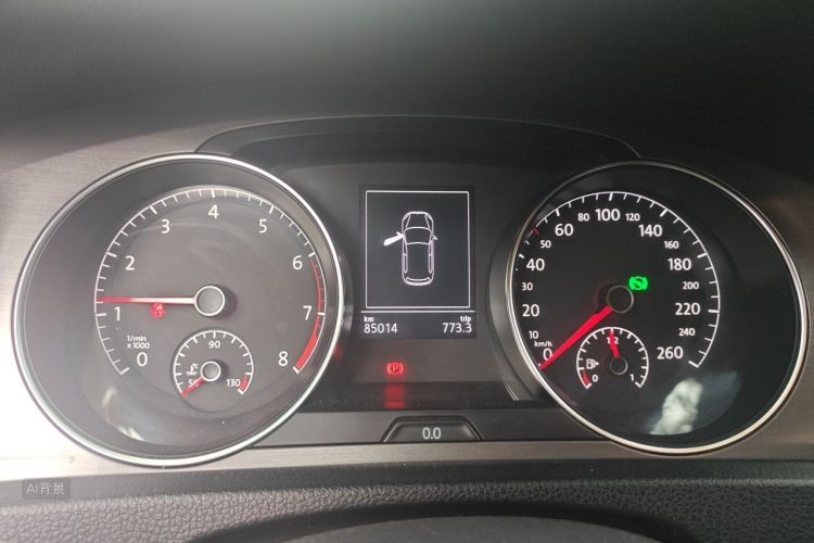 Volkswagen Golf 2015 #13 Volkswagen Golf 2015 car image #13