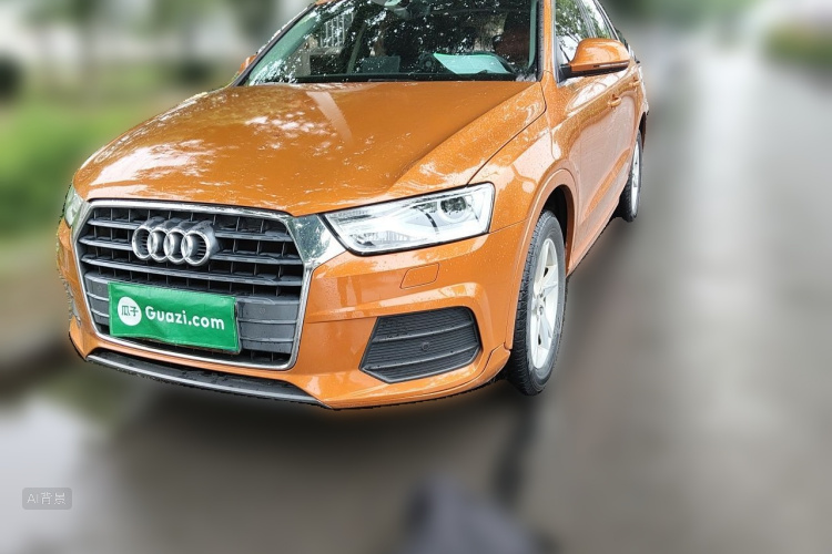 Audi Q3 2017 #2 Audi Q3 2017 car image #2