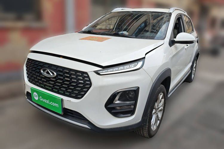 Chery Tiggo 3x 2020 car image #2