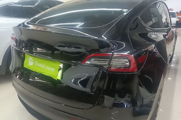 Tesla Model Y 2021 #7 Tesla Model Y 2021 car image #7
