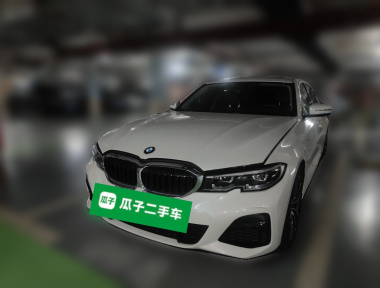 BMW 3 Series 2020 BMW 3 Series 2020 car image
