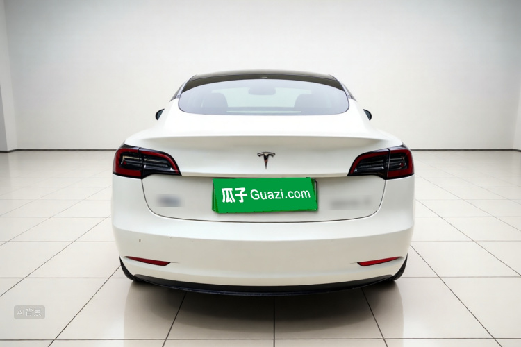 Tesla Model 3 2022 #6 Tesla Model 3 2022 car image #6