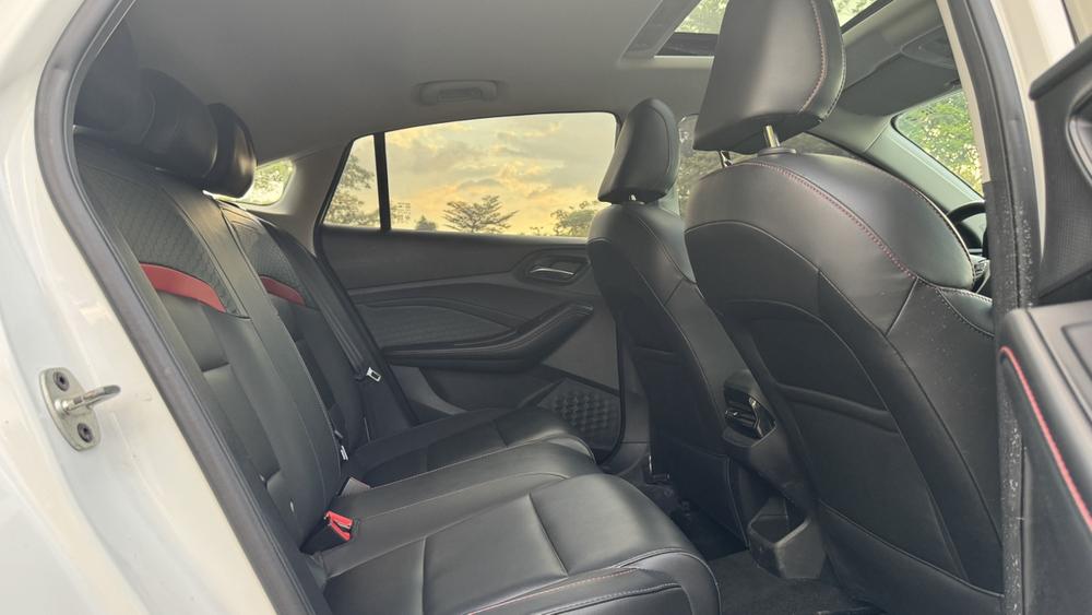 MG 5 2022 car image #26