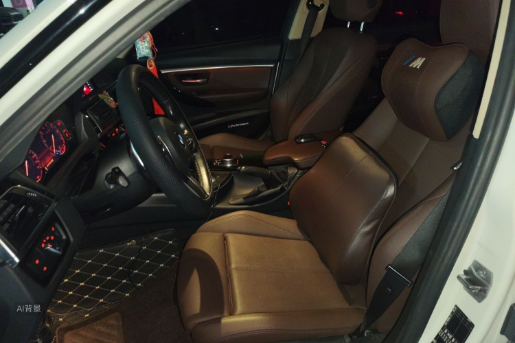BMW 3 Series 2018 #17 BMW 3 Series 2018 car image #17