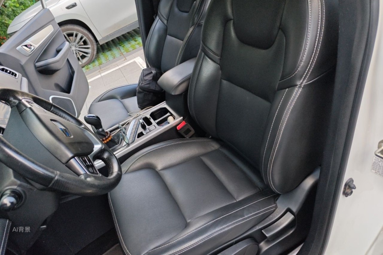 GEELY Vision X6 2018 car image #17