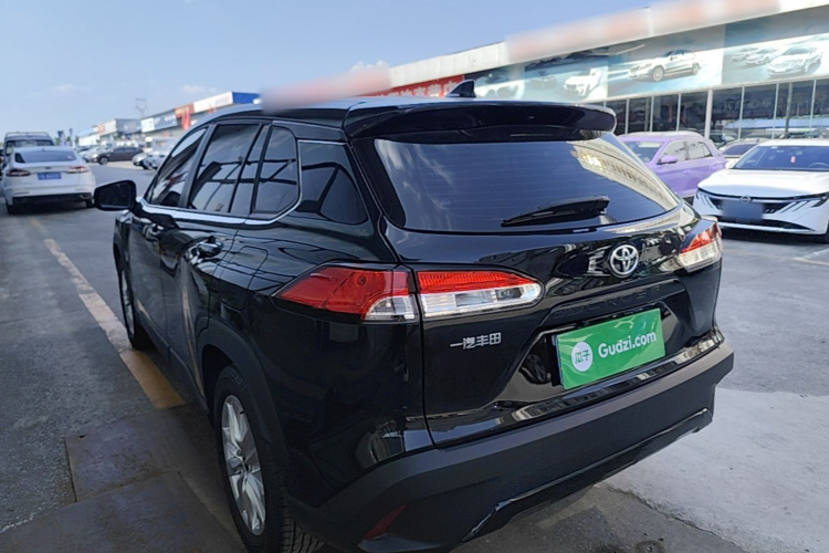 Toyota Corolla Cross 2025 #5 Toyota Corolla Cross 2025 car image #5