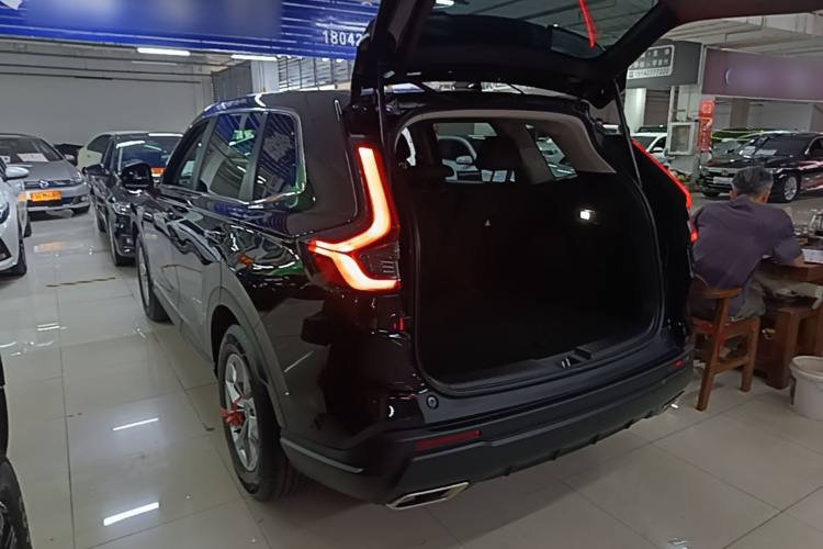 Honda CR-V 2025 car image #5