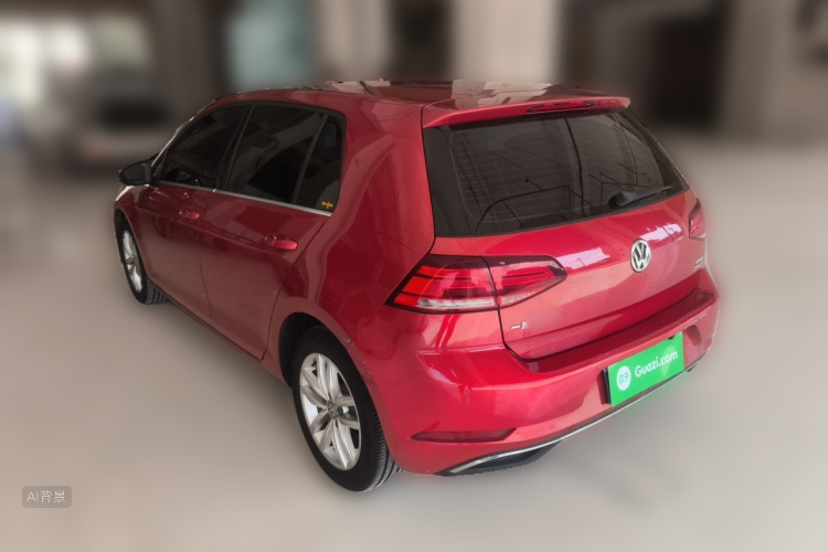 Volkswagen Golf 2018 #5 Volkswagen Golf 2018 car image #5