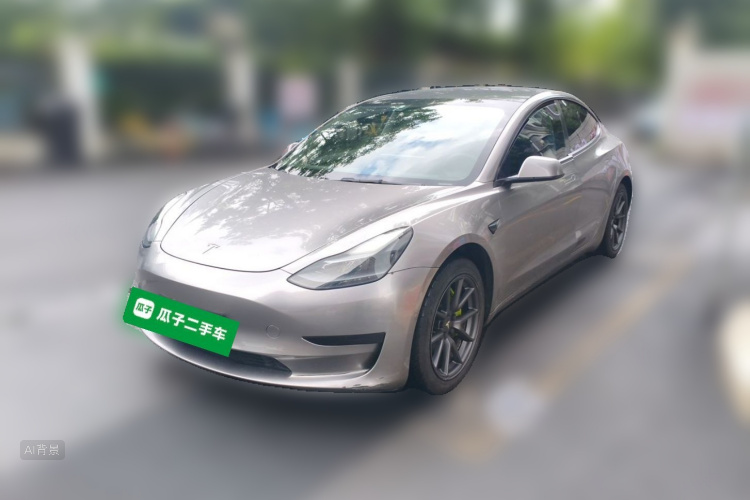 Tesla Model 3 2021 #2 Tesla Model 3 2021 car image #2