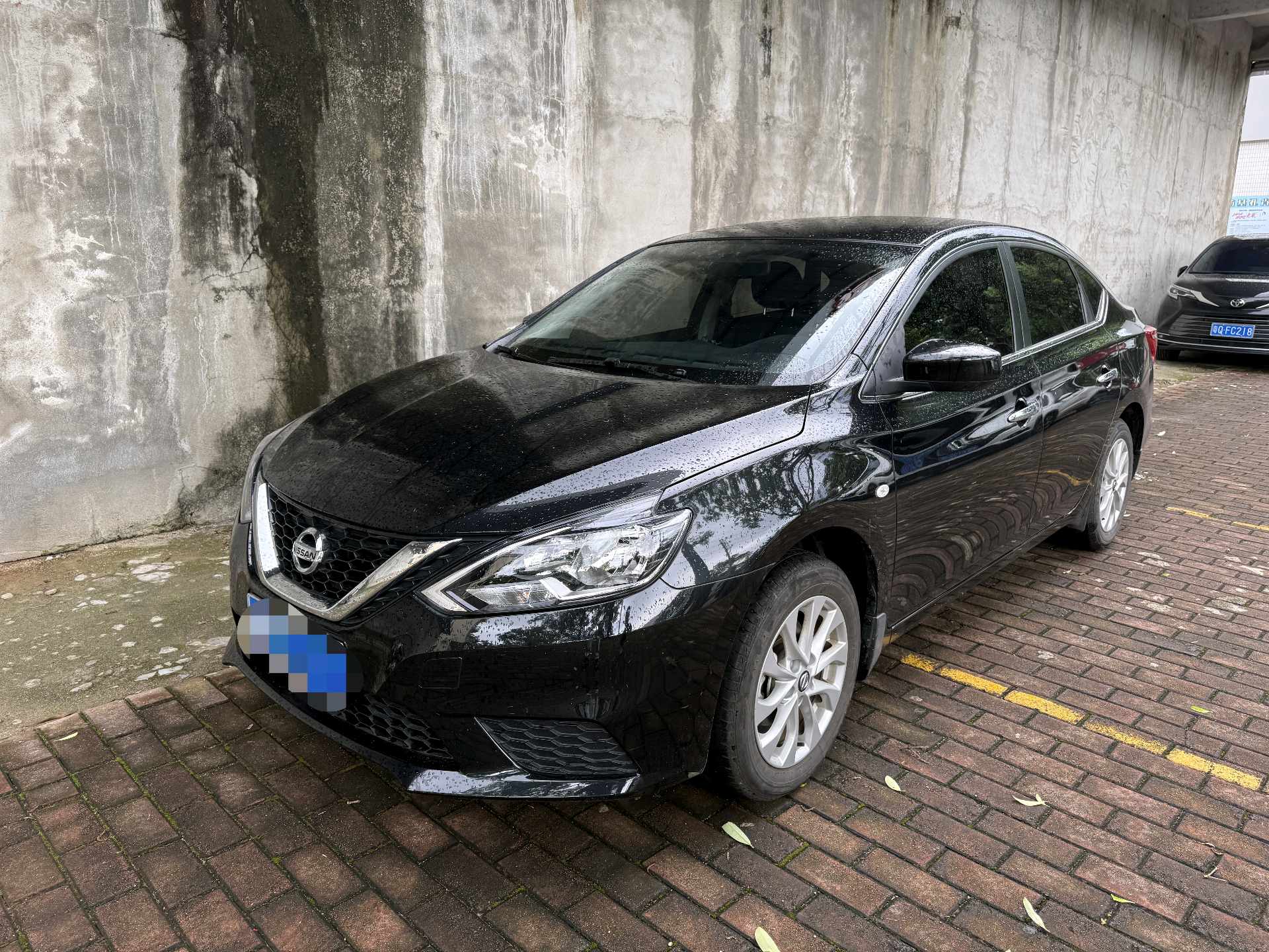 Nissan Sylphy 2024 Nissan Sylphy 2024 car image