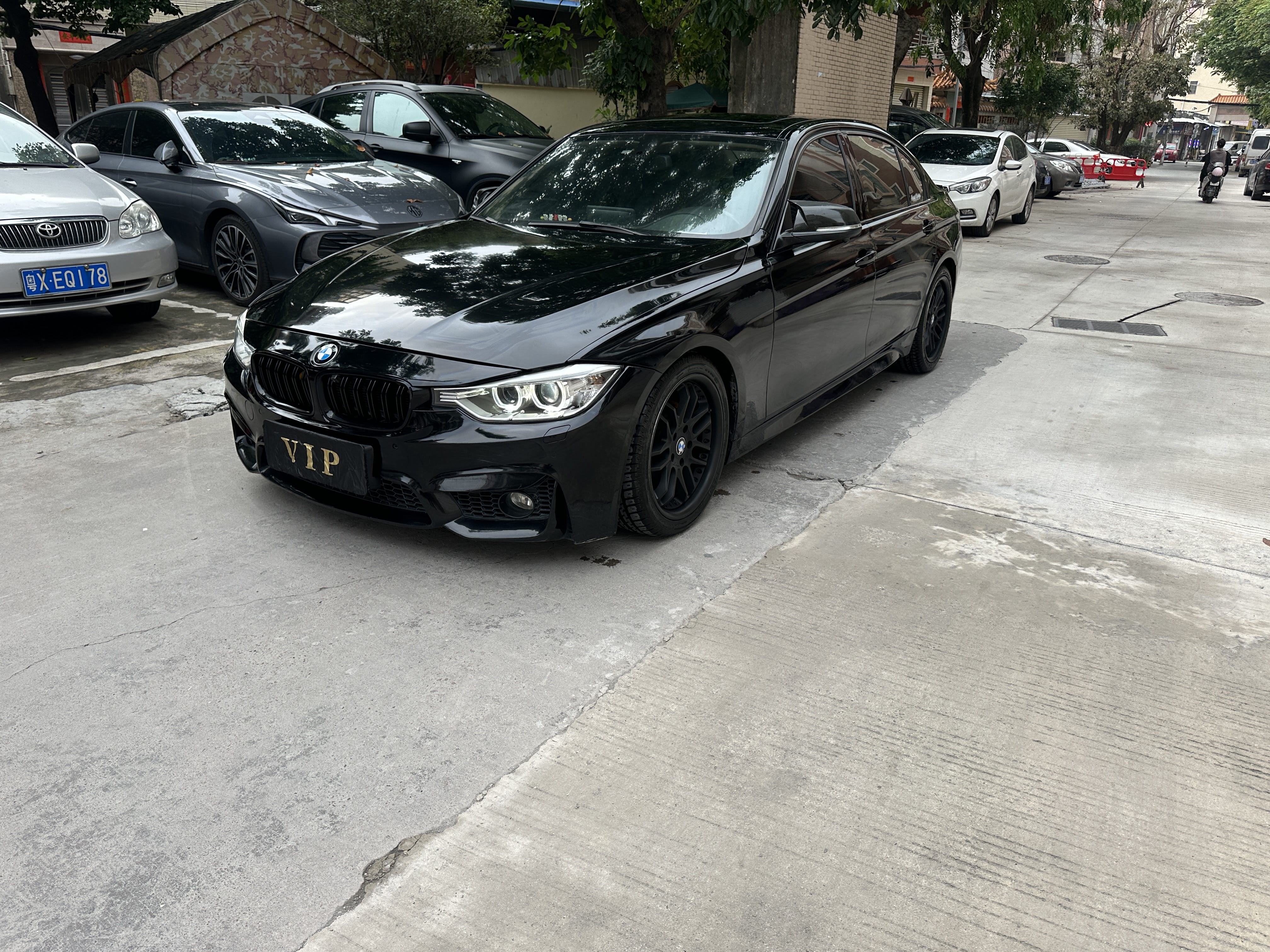 BMW 3 Series 2014 BMW 3 Series 2014 car image
