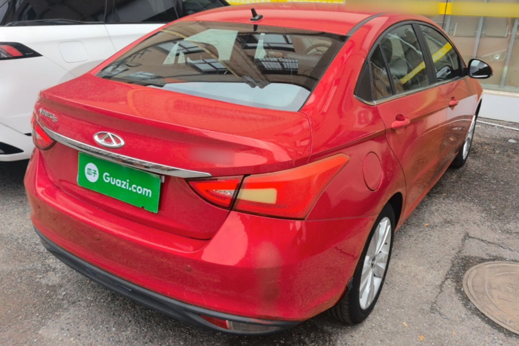 Chery Arrizo 5 2016 car image #7