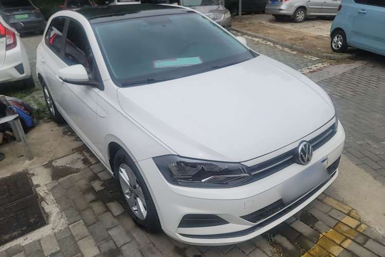 Volkswagen Polo 2021 #4 Volkswagen Polo 2021 car image #4