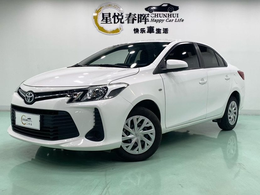 Toyota Vios 2021 Toyota Vios 2021 imagen de coche