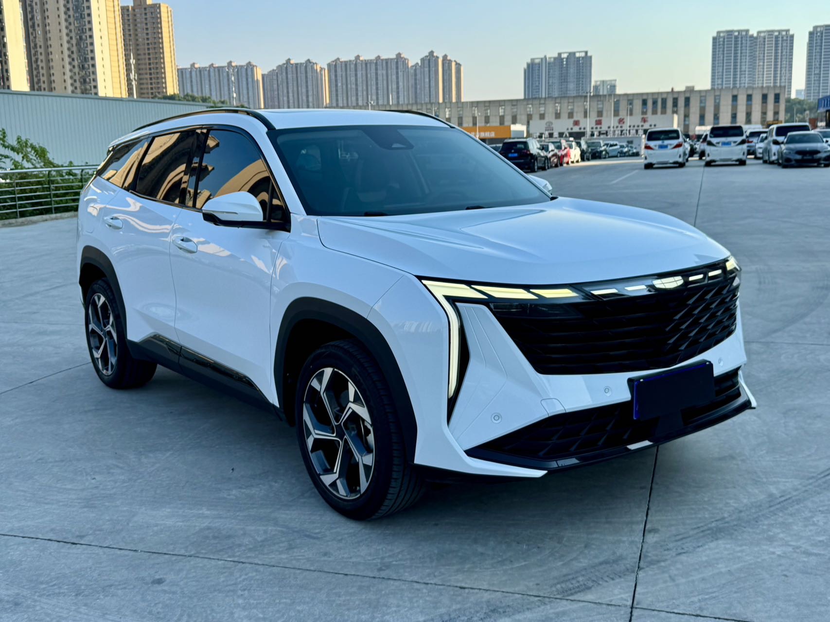 GEELY Boyue L 2023 #3 GEELY Boyue L 2023 immagine di auto #3