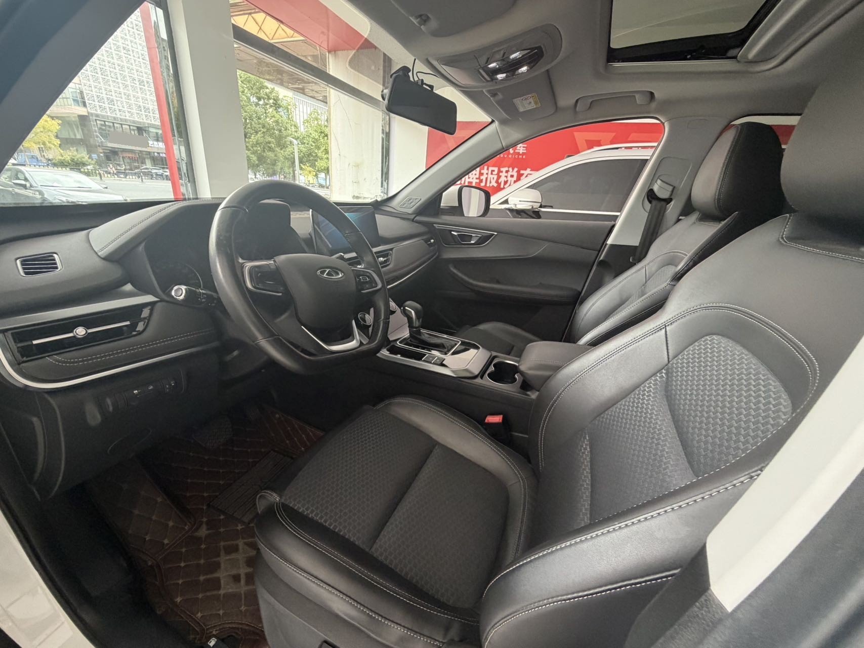Chery Tiggo 5x 2020 #7 Chery Tiggo 5x 2020 car image #7