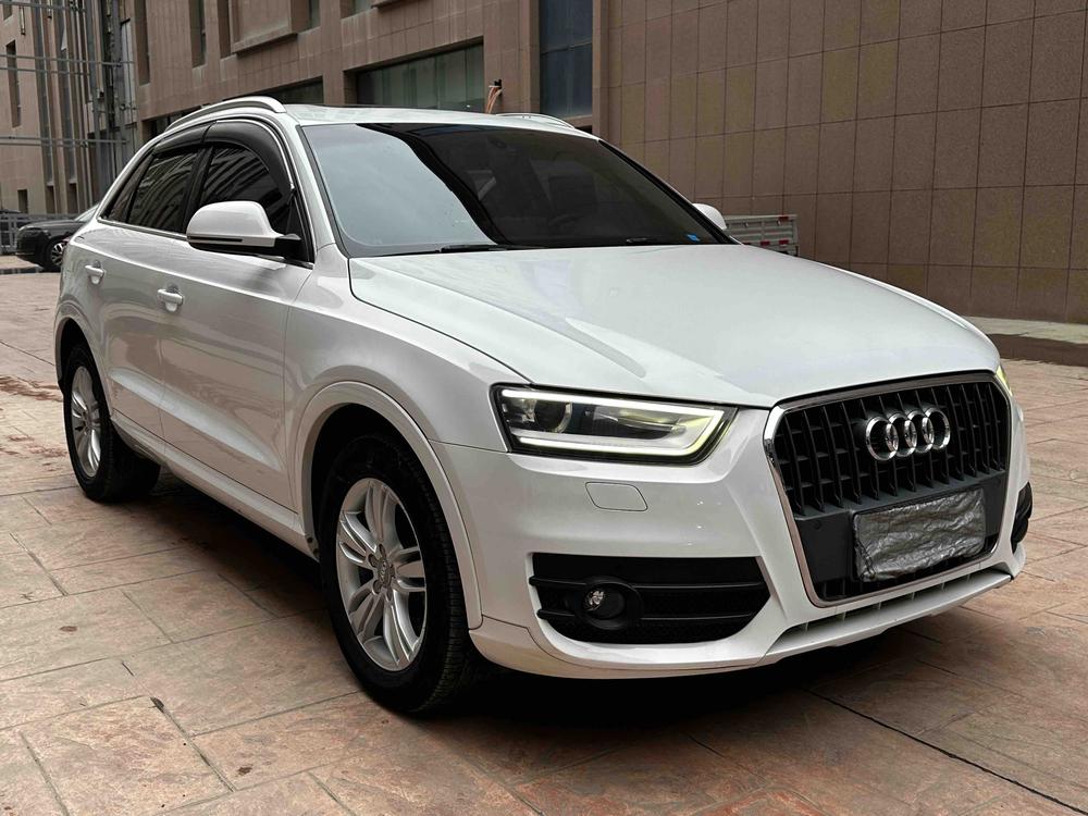 Audi Q3 2014 image de voiture #2