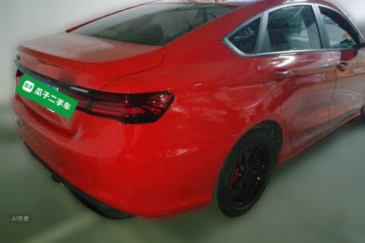 GEELY Binray 2021 #7 GEELY Binray 2021 car image #7