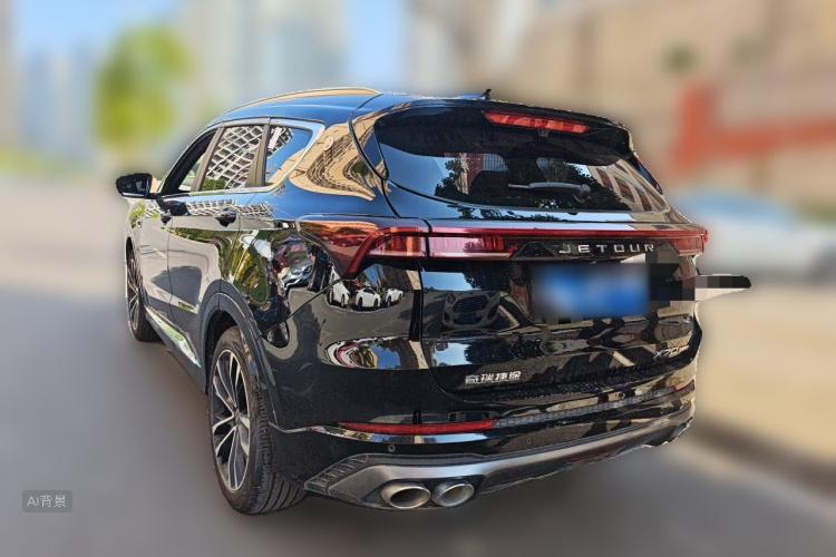 Jetour X70 PLUS 2023 صورة سيارة #5