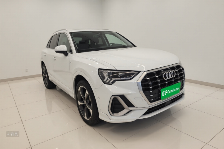 Audi Q3 2021 #4 Audi Q3 2021 car image #4
