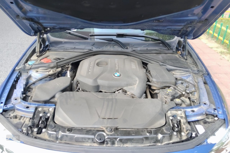 BMW 3 Series 2017 car image #22